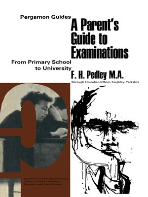 cover image of A Parent's Guide to Examinations